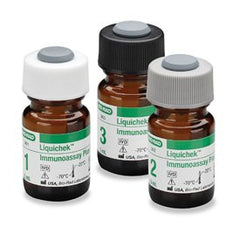 Bio-Rad Laboratories Assayed Control Liquichek™ Plus Multiple Analytes Level 3 3 X 5 mL