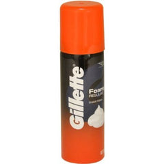 Lagasse Shaving Cream Gillette® Foamy® 2 oz. Aerosol Can