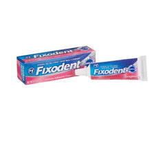 Procter & Gamble Denture Adhesive Fixodent® Original Cream 0.75 oz.