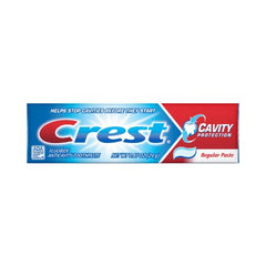 Procter & Gamble Toothpaste Crest® Regular Flavor 0.85 oz. Tube