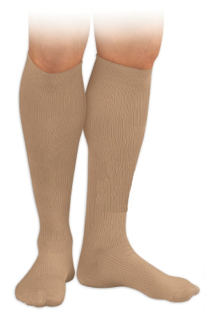 BSN Medical Compression Socks JOBST® Activa Knee High Small Tan Closed Toe