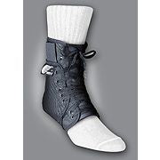 BSN Medical Ankle Brace Swede-O® Inner Lok 8 Large Lace-Up Left or Right Foot
