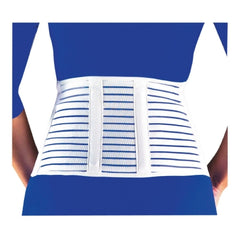 BSN Medical Lumbar Sacral Support FLA Orthopedics® Cool-Lightweight Small Hook and Loop Closure 28 to 32 Inch Waist Circumference 7 Inch Adult