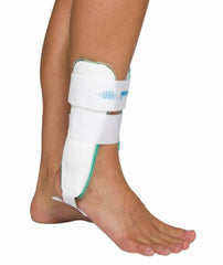 Fabrication Enterprises Ankle Support Sport-Stirrup® One Size Fits Most Hook and Loop Closure Left Foot