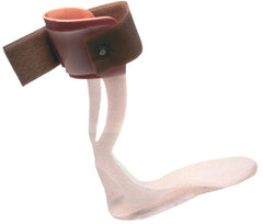 Fabrication Enterprises Ankle Brace Support™ Small / Medium Calf Cuff Male 3 to 7 Left Foot