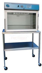 Future Health Concepts Mobile Stand Without Basin Shelf Base 34 Inch 26 X 34 Inch