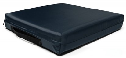 Graham-Field Seat Cushion Comfort Cushion 18 W X 18 D X 3 H Inch Foam