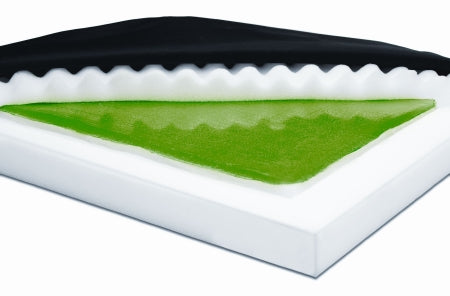 Graham-Field Seat Cushion Dura-Gel™ Base 3G 16 W X 16 D X 3 H Inch Foam / Gel