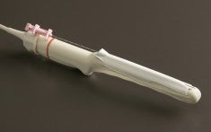 Civco Medical Instruments Transvaginal Needle Guide Disposable, Sterile, Accepts 16-18GA instruments