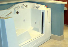 Apollo Side Entry Bathing System Apollo Essence™ Marine-grade Fiberglass