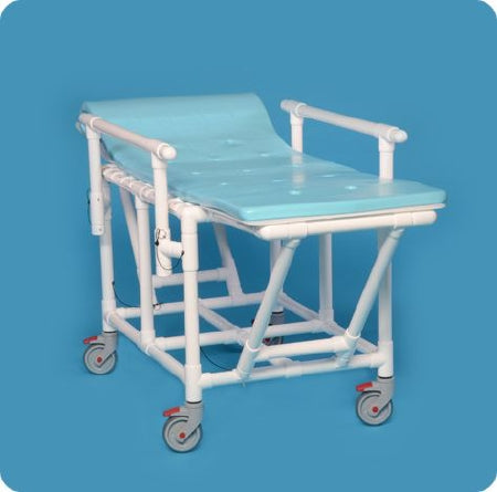 IPU Shower Bed Folding 350 lbs. Weight Capacity