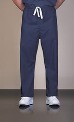 Fashion Seal Uniforms Scrub Pants Reversible Small Navy Blue Unisex - M-1003199-1152 - Each