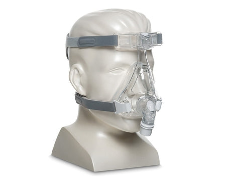 Respironics CPAP Mask Kit Amara™ Mask with Headgear Full Face Style Petite