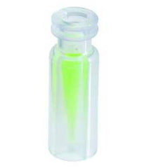 Fisher Scientific Sample Vial Thermo Scientific™ National™ Limited Volume Polypropylene 250 µL Without Closure