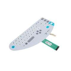 GE Healthcare EKG/ECG System Keyboard For MAC1200 ECG Machine 110v AC Power Cord