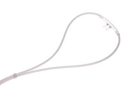 Teleflex LLC Nasal Cannula Continuous Flow Softech® Plus Neonatal Curved Prong / NonFlared Tip