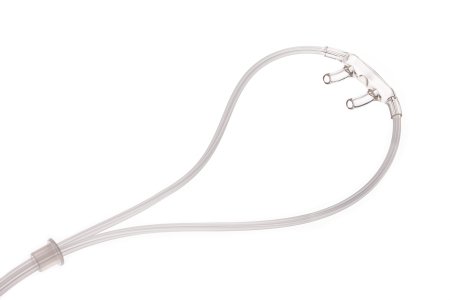 Teleflex LLC Nasal Cannula Continuous Flow Softech® Plus Adult Curved Prong / NonFlared Tip