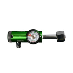 Mada Medical Products REGULATOR, OXYGEN CLICK F/SM CULINDER 0-15LPM