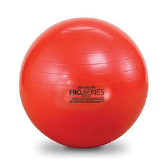 Patterson Medical Supply Inflatable Exercise Ball TheraBand® Pro Series SCP® Red