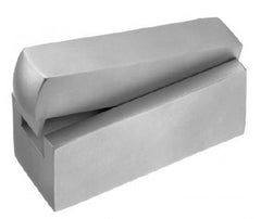 V. Mueller Bone Crusher Cottle 5/8 X 2-3/4 Inch Matte Finish - M-825400-2689 - Each