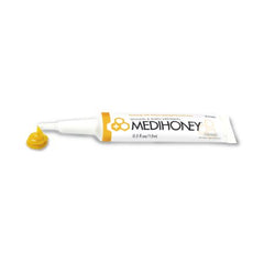 Wound and Burn Dressing MEDIHONEY® Paste 0.5 oz Tube