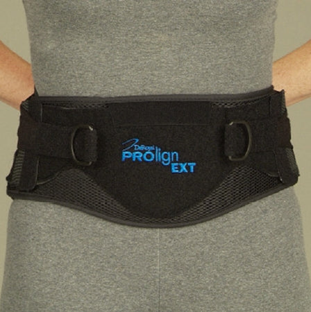 DeRoyal Back Support PROlign® Small 30 to 35 Inch Waist Circumference Adult