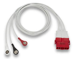 Zoll Medical ECG Lead OneStep™ AHA (3 Lead)