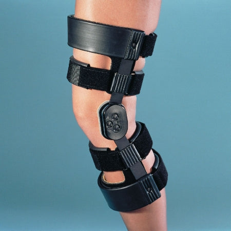 Patterson Medical Supply Knee Brace WeekENDER™ Medium 18-1/2 to 21 Inch Circumference Left Knee