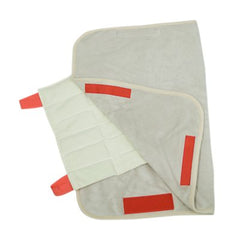 Fabrication Enterprises Heat Pack Cover Relief Pak HotSpot Standard 1 X 20 X 24 Inch, Terry Microfiber