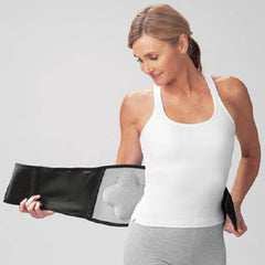Patterson Medical Supply Back Support ComfortFORM 3X-Large 56 to 62 Inch Waist Circumference Adult