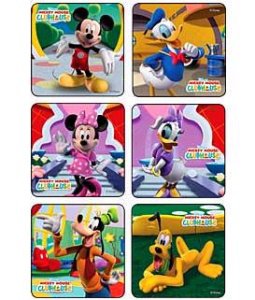 Medibadge Disney® 75 per Unit Mickey Mouse Clubhouse Sticker