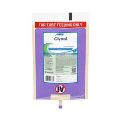 Nestle Healthcare Nutrition Tube Feeding Formula Glytrol® 50.7 oz. Bag Ready to Hang Unflavored Adult