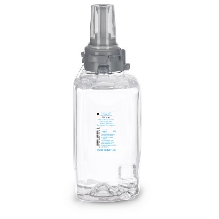 GOJO Soap PROVON® Clear & Mild Foaming 1,250 mL Dispenser Refill Bottle Unscented