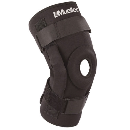 Patterson Medical Supply Knee Brace PRO-LEVEL™ Medium 14 to 15 Inch Circumference Left or Right Knee