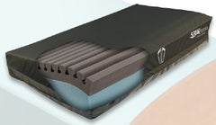 Span America Foot / Heel Elevating Cushion Heel Manager™ 29 Inch Width Foam Freestanding