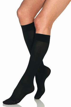 BSN Medical Compression Stocking JOBST® Knee High Large Opaque Closed Toe