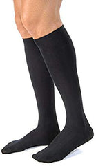 BSN Medical Compression Socks JOBST® Knee High Medium Black Closed Toe