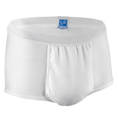 Salk Inc Male Adult Absorbent Underwear Light & Dry™ Pull On X-Large Reusable Light Absorbency - M-826347-2032 - Each