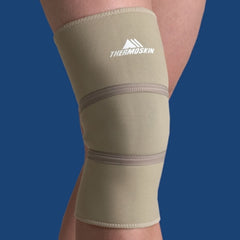 Patterson Medical Supply Knee Support Thermoskin® Small Pull-On 12-1/2 to 13-1/4 Inch Circumference Left or Right Knee