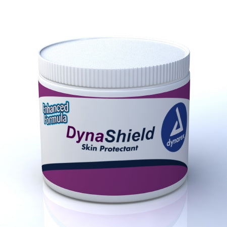 Dynarex Skin Protectant DynaShield 16 oz. Jar Scented Cream