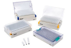 Fisher Scientific RACK, VIAL STORAGE 1.4ML (10/CS)
