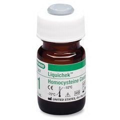 Bio-Rad Laboratories Assayed Control Liquichek™ Homocysteine Level 1 6 X 1 mL