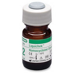 Bio-Rad Laboratories Assayed Control Liquichek™ Homocysteine Level 2 6 X 1 mL