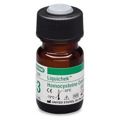 Bio-Rad Laboratories Assayed Control Liquichek™ Homocysteine Level 3 6 X 1 mL