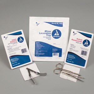 Dynarex Skin Staple Removal Kit Dynarex®