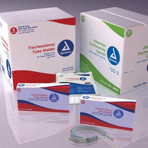 Dynarex Tracheostomy Care Kit Advantage Sterile