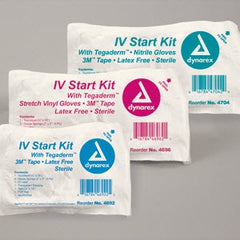 Dynarex IV Start Kit - M-826821-3949 - Case of 50