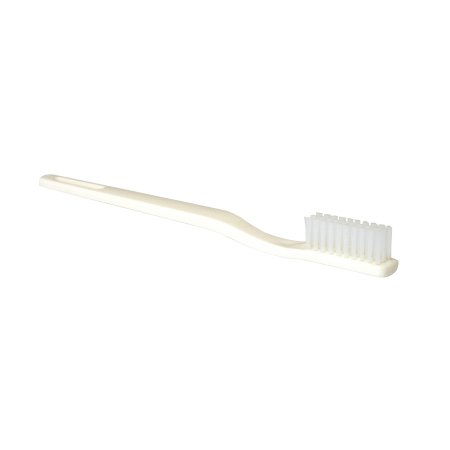 Dynarex Toothbrush Dynarex® White Adult Soft