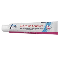 Dynarex Denture Adhesive Dynarex® Cream 2 oz.