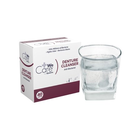 Dynarex Denture Cleaner We Care™ from Dynarex®